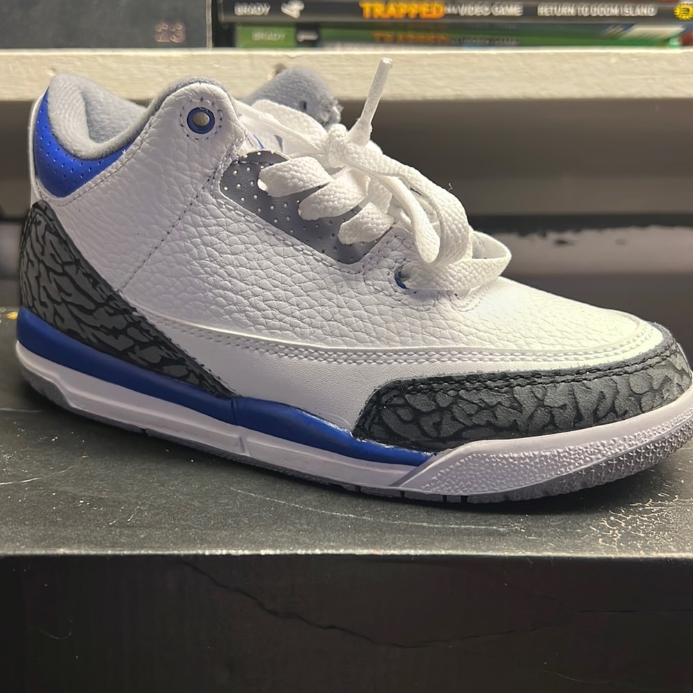 Jordan 3 Retro (ps)